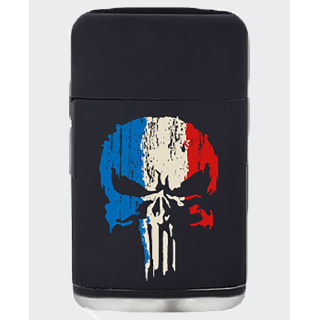 Storm lighter PUNISHER TRICOLORE