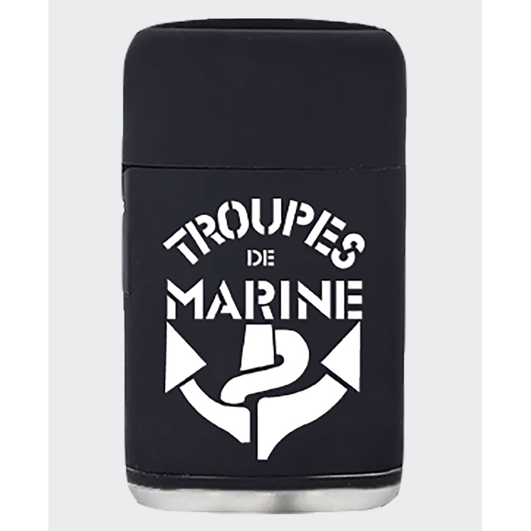 Briquet tempête TROUPES DE MARINE