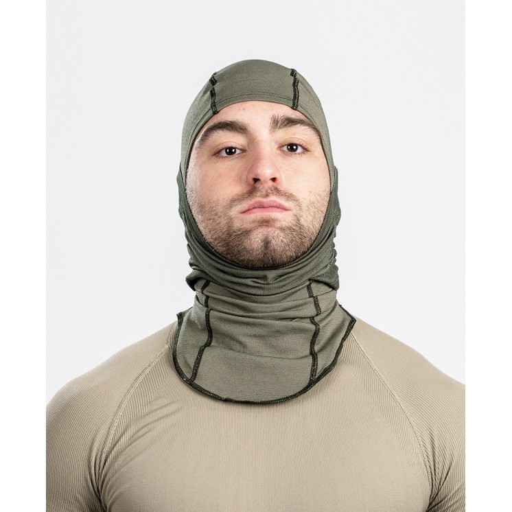 Balaclava Technical Line NEVADA Ranger Green