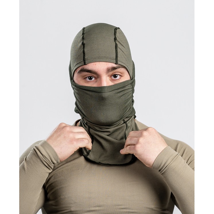 Balaclava Technical Line NEVADA Ranger Green