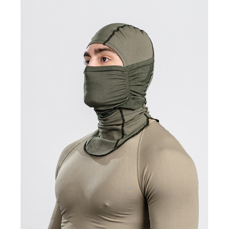 Balaclava Technical Line NEVADA Ranger Green