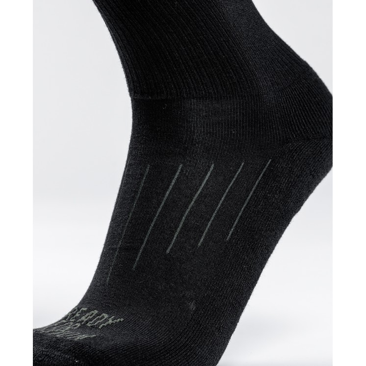 Calcetines ATLAS negro