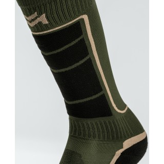 Socks CERVIN OD Green