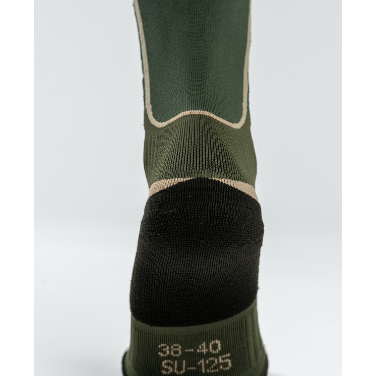 Socks CERVIN OD Green