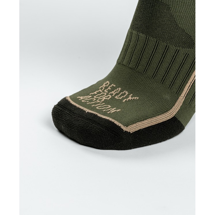 Socks CERVIN OD Green