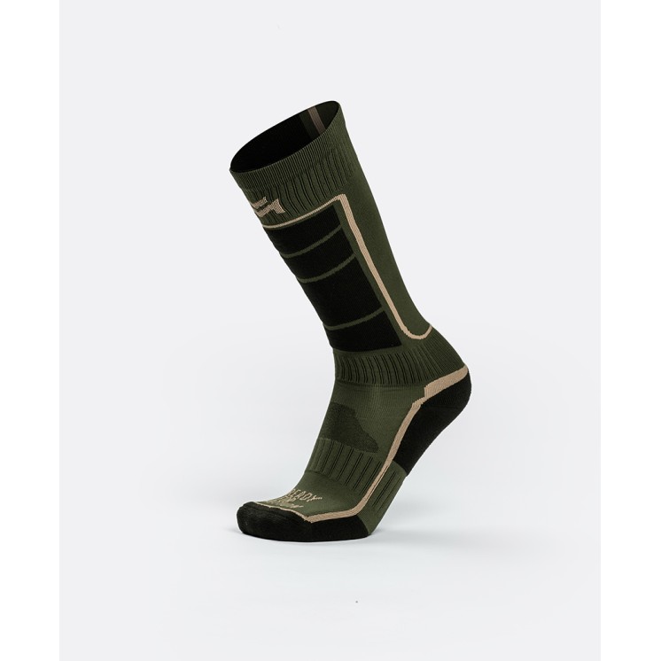 Socks CERVIN OD Green