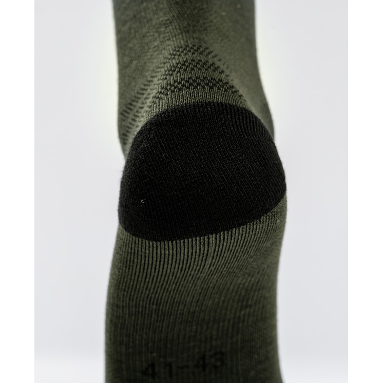 Socks EXPLORER OD Green