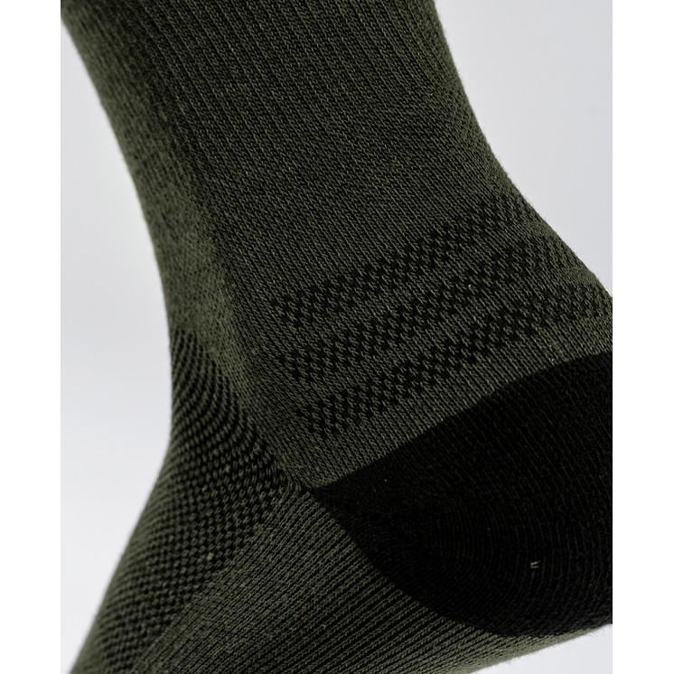 Socks EXPLORER OD Green