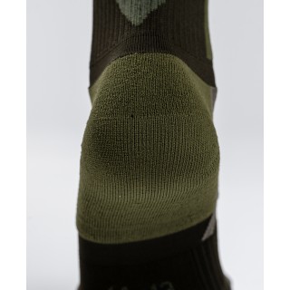 Socks MOUNTAIN Foreign Legion Black / Green