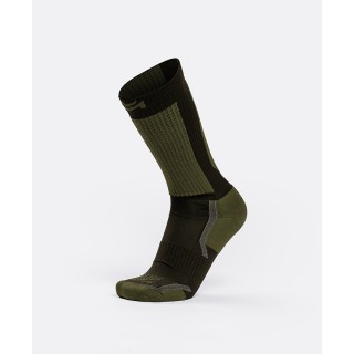 Socks MOUNTAIN Black / Green