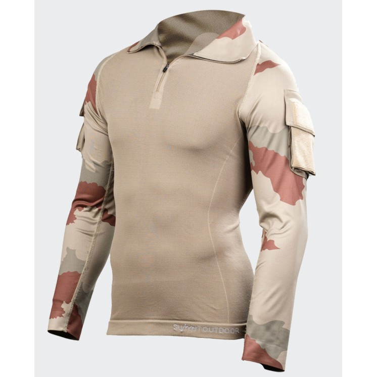 Combat shirt Active Line Desert camo