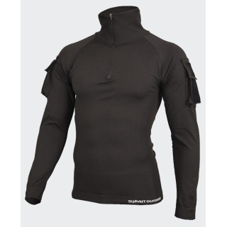 Chemise UBAS Technical Line Noir de la marque Summit Outdoor