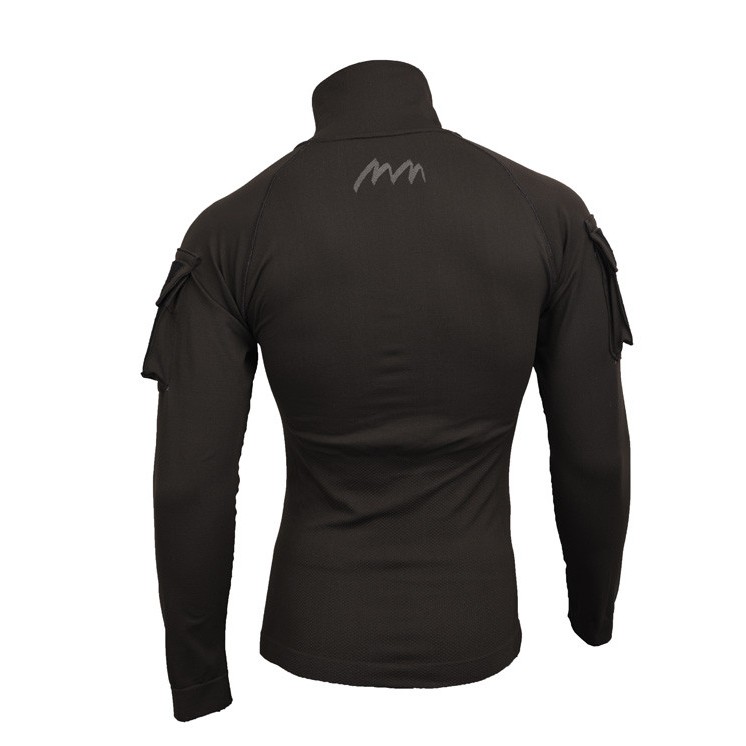 Chemise UBAS Technical Line Noir de la marque Summit Outdoor