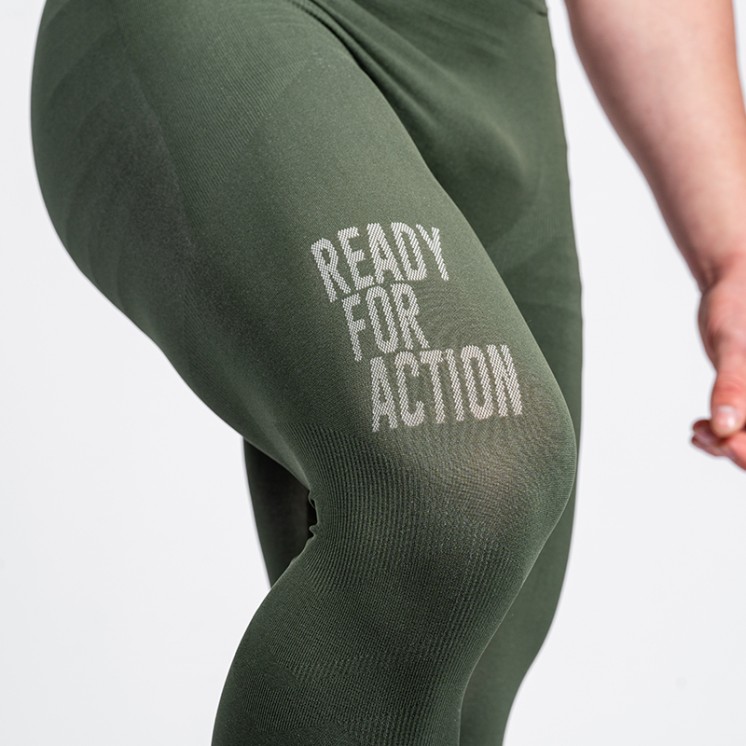 Long pant Technical Line BLIZZARD OD Green