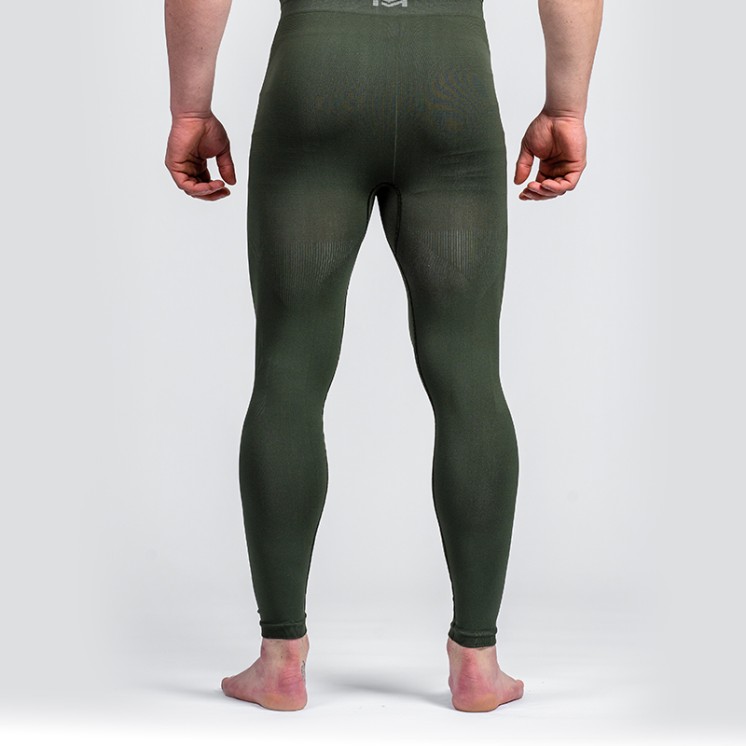 Long pant Technical Line BLIZZARD OD Green