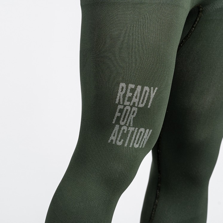 Long pant Technical Line BLIZZARD OD Green