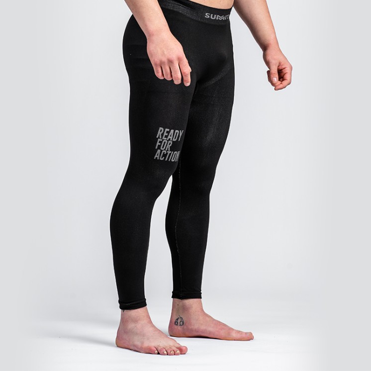 Long pant Technical Line BLIZZARD Black