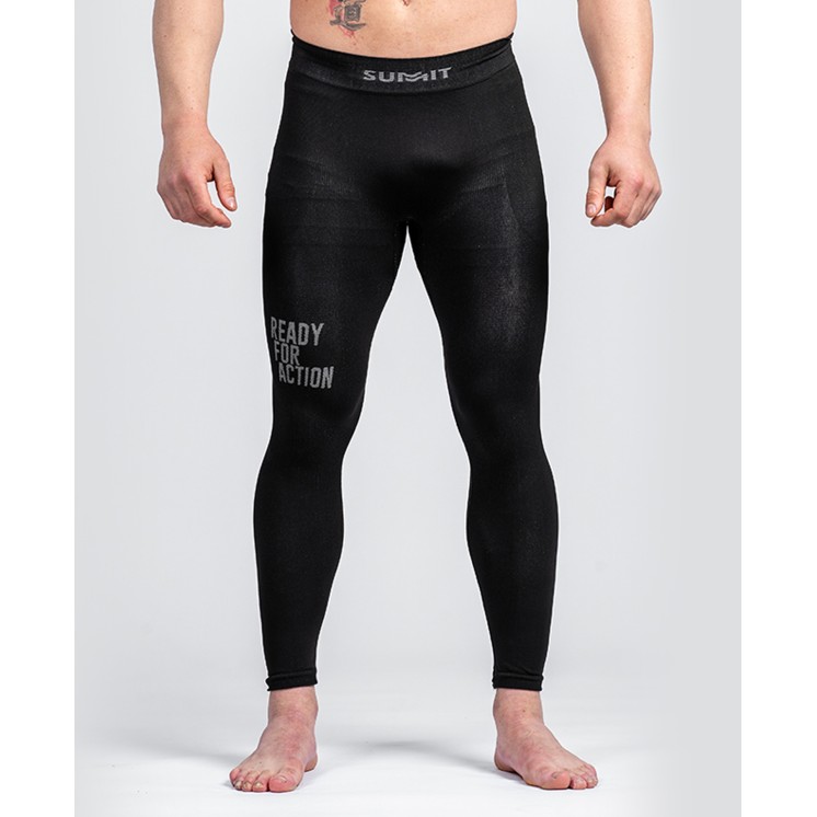 Mallas TOUNDRA Extreme Line negro