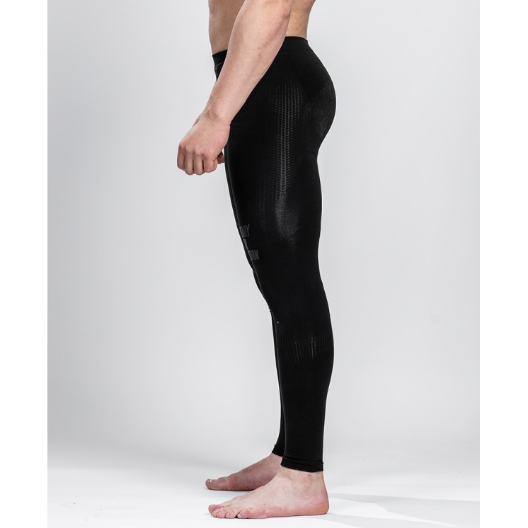 Long pant Technical Line TRAIL Black