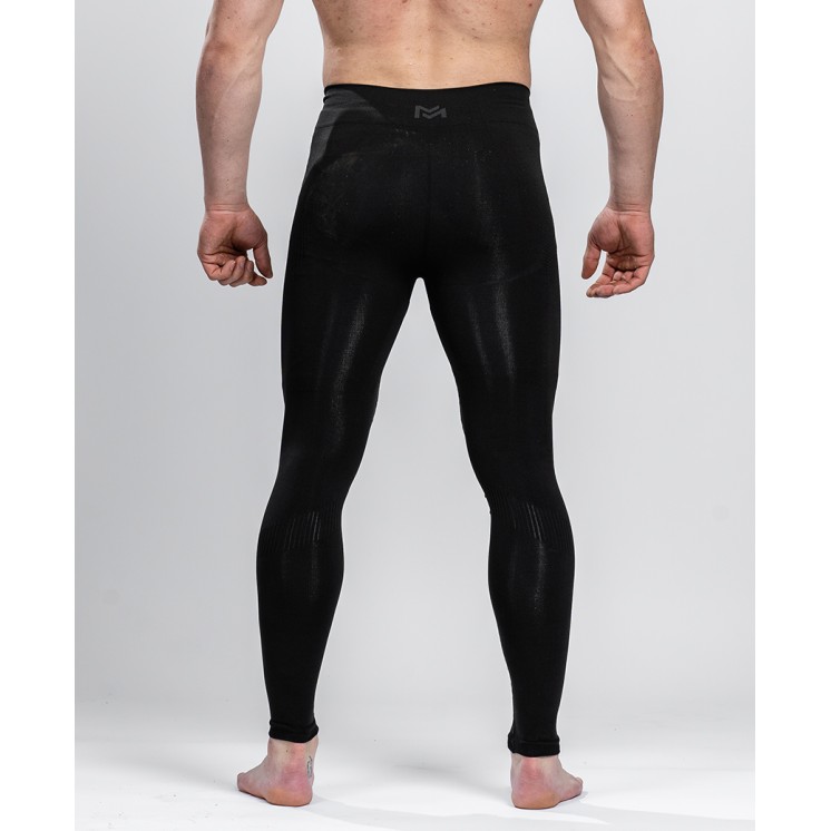 Long pant Technical Line TRAIL Black