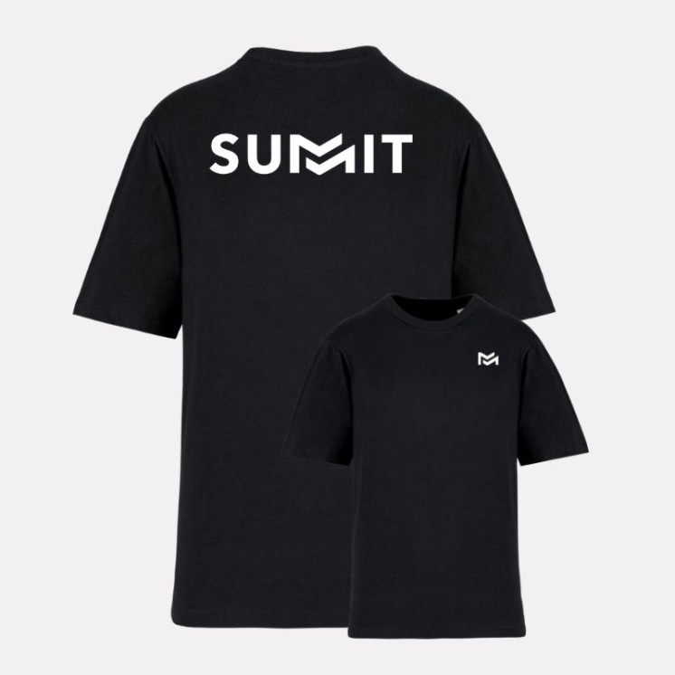 Elite Oversized T-shirt Black