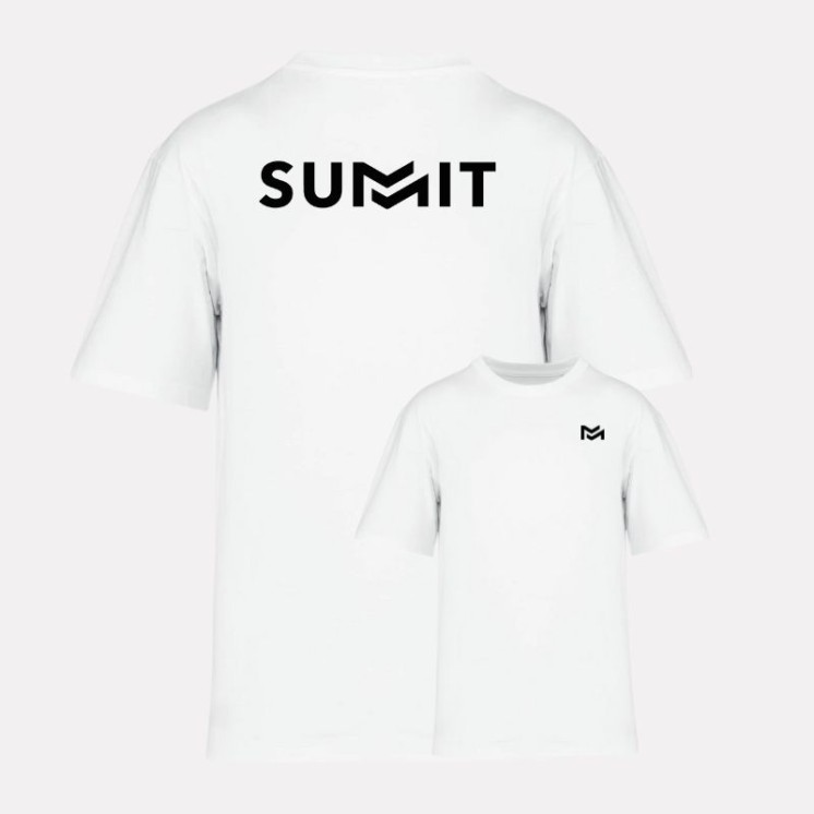 Elite Oversized T-shirt White