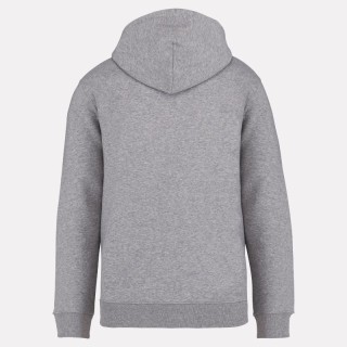 Essential Hoodie  Moon grey heather