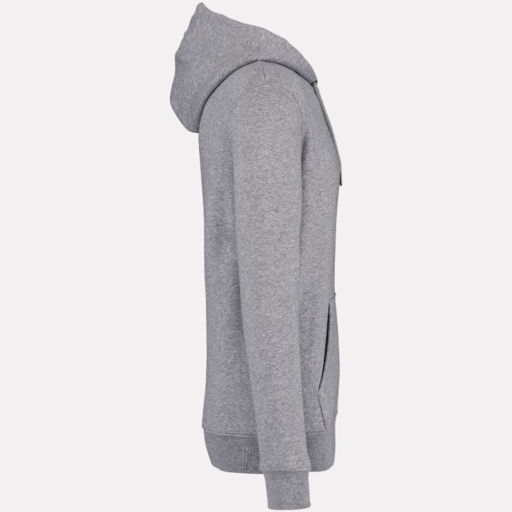 Essential Hoodie  Moon grey heather