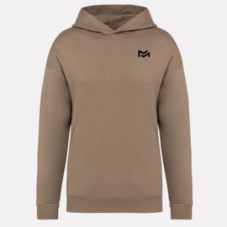 Essential Oversized Hoodie Wet sand