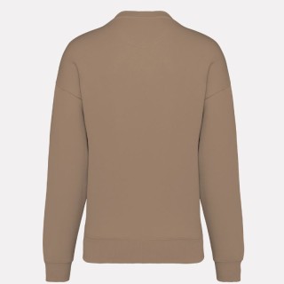 Essential Oversized Sweatshirt Wet sand