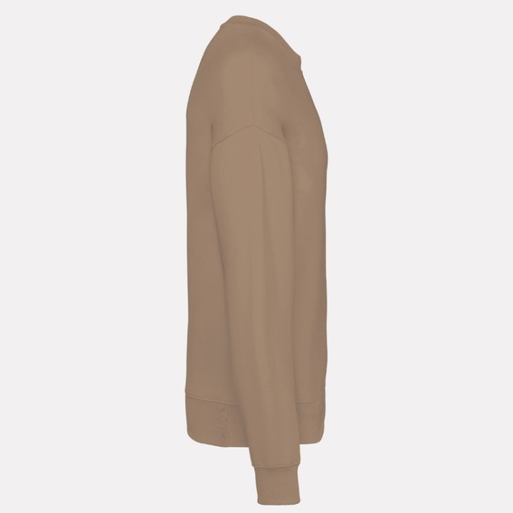 Essential Oversized Sweatshirt Wet sand