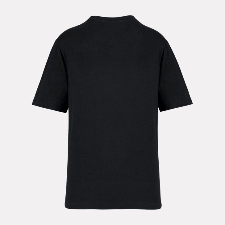 Essential Oversized T-shirt Black