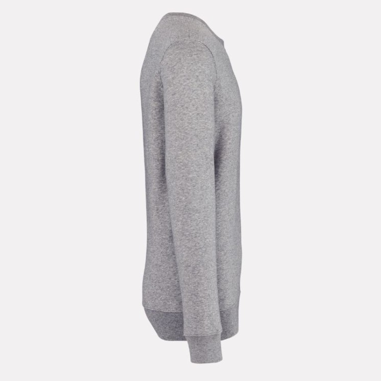 Essential Sweatshirt Moon grey heather