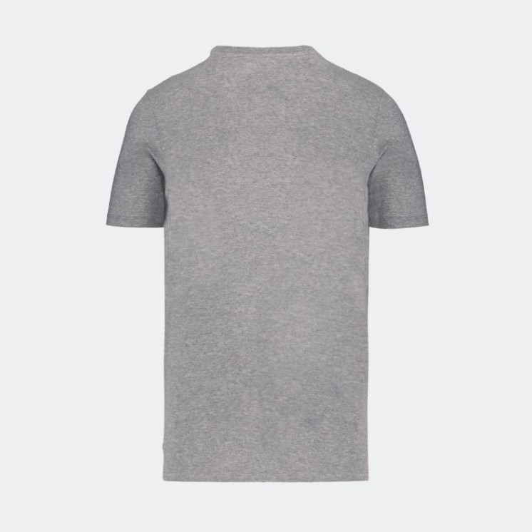 Essential T-shirt Moon grey heather