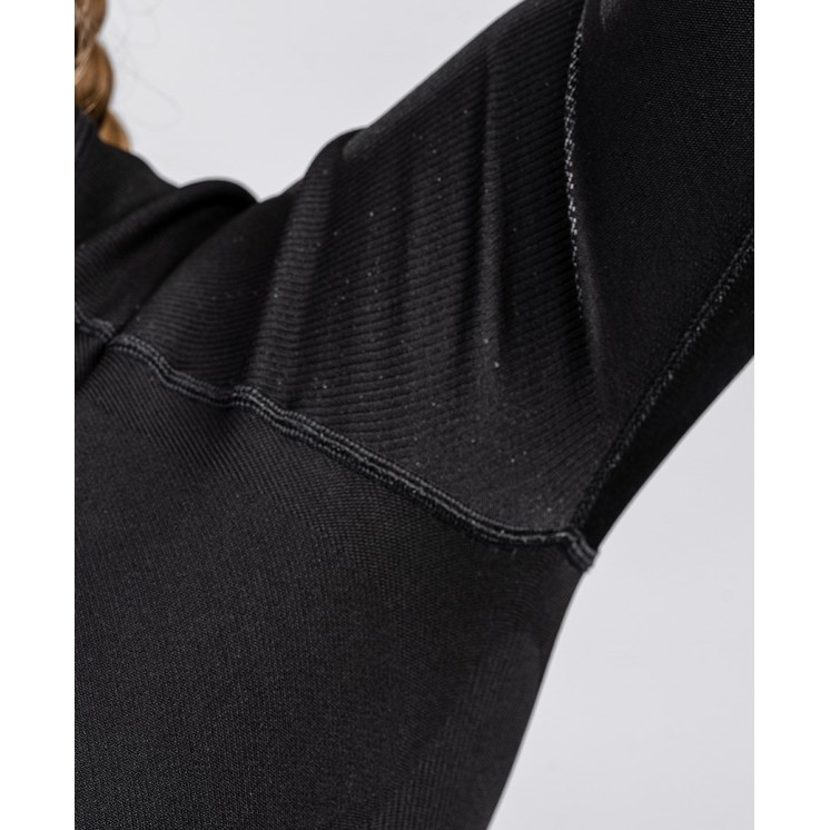 Women's sweatshirt Extreme Line ANNAPURNA Black