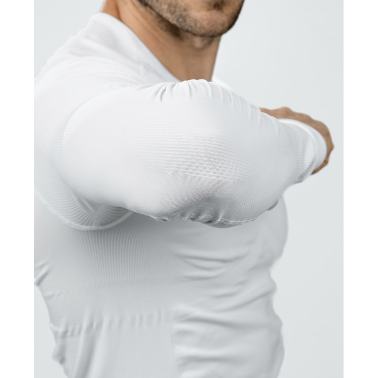 Camiseta ATACAMA Technical line blanco