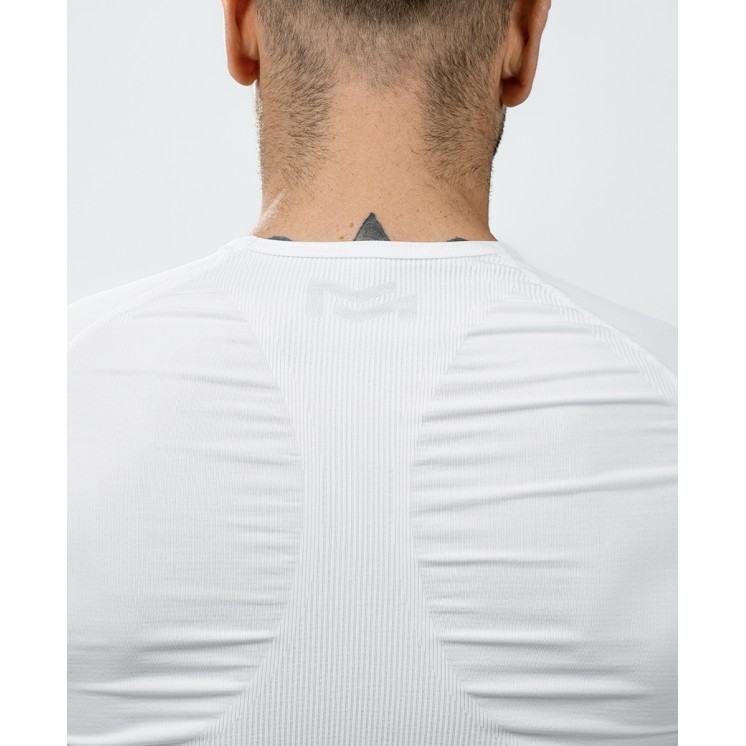 T-shirt Technical Line ATACAMA White