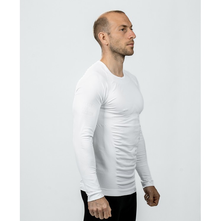 T-shirt Technical Line ATACAMA White