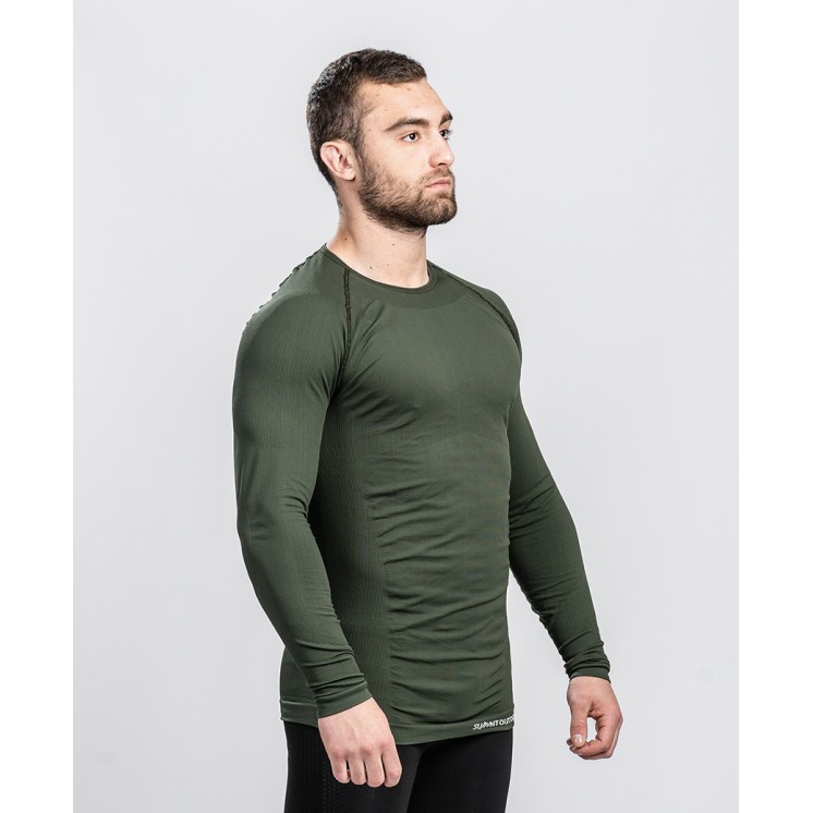 T-shirt Technical Line ATACAMA OD Green