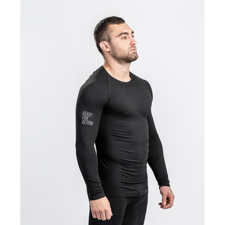 T-shirt Technical Line ATACAMA Black