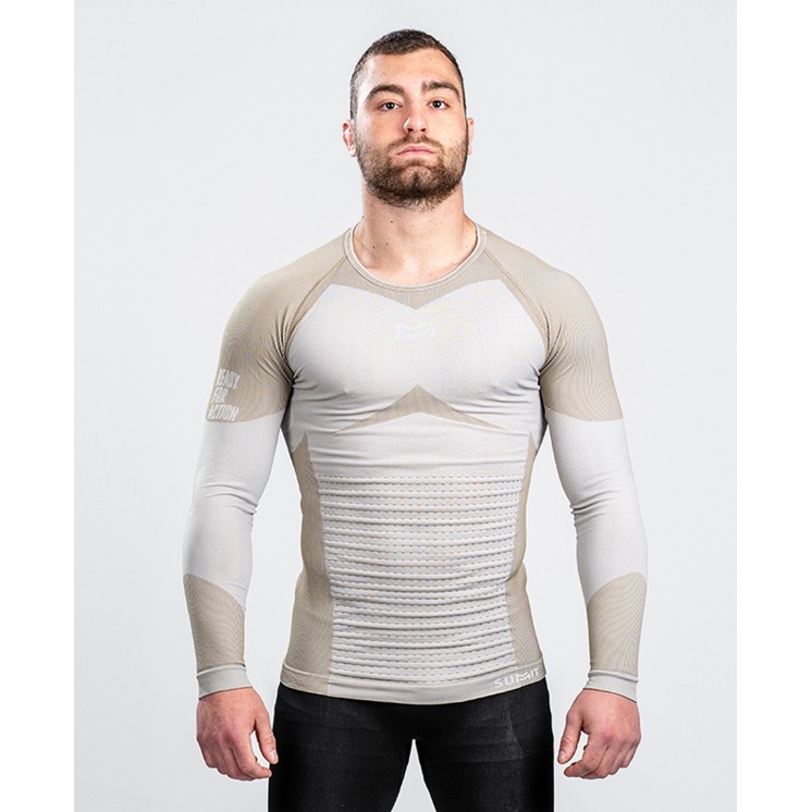 Camiseta EXPEDITION Technical Line coyote