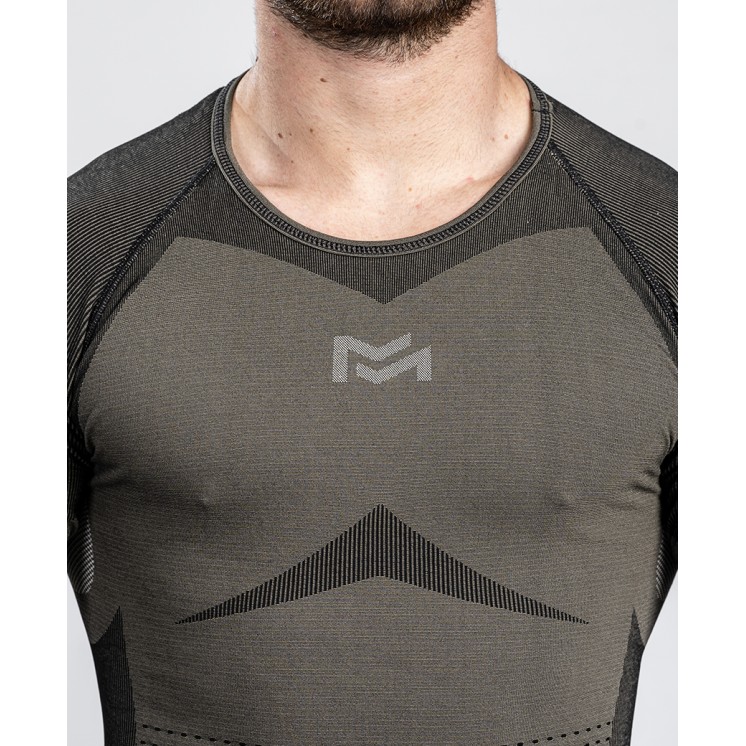 Camiseta EXPEDITION Technical Line negro