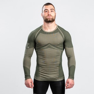 T-shirt MISSION Technical Line Ranger Green