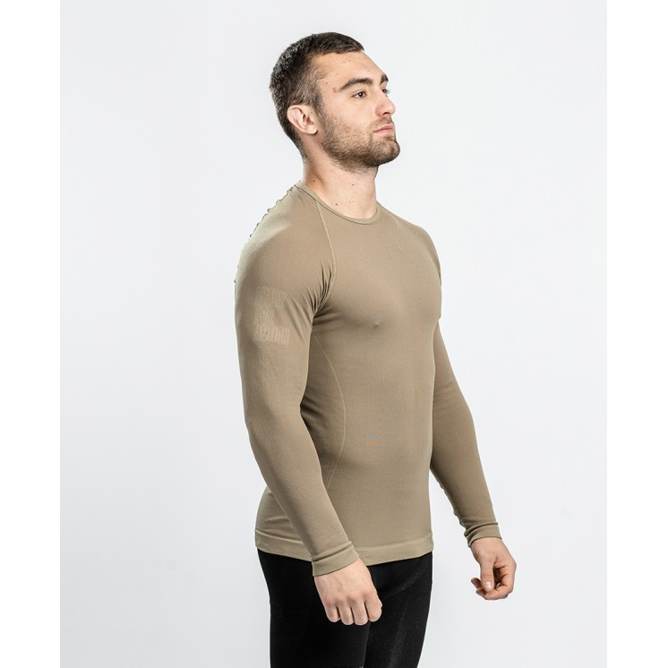 T-shirt Active Line SAHARA Coyote