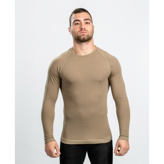 T-shirt Active Line SAHARA Coyote