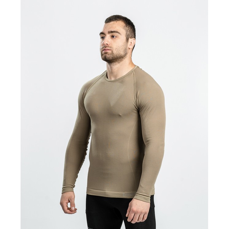 T-shirt Active Line SAHARA Coyote