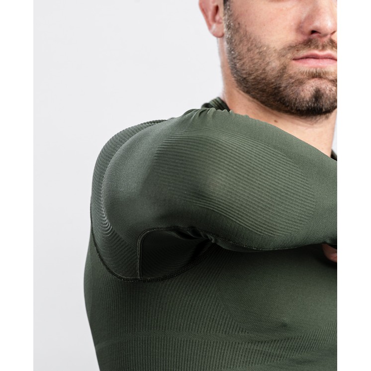 Sweatshirt TAÏGA Extreme Line OD Green