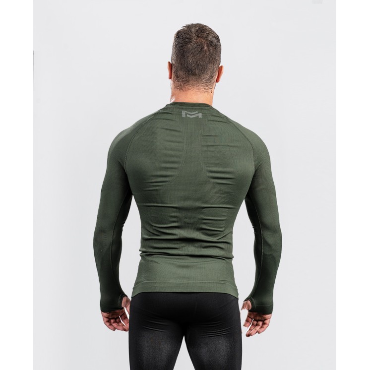 Sweatshirt TAÏGA Extreme Line OD Green