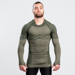 Sweatshirt TAÏGA Extreme Line Ranger green