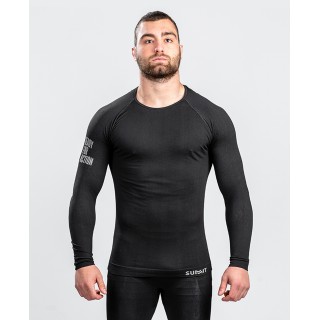 T-shirt Technical Line ATACAMA Black